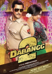 Dabangg 2 “is a different film” according to Salman Khan